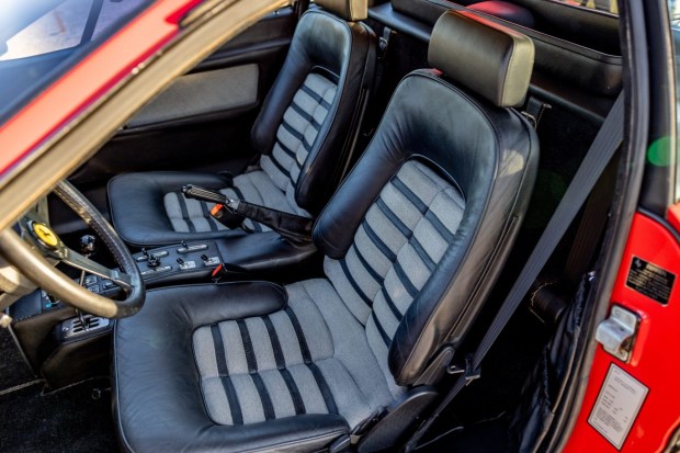 1982 Ferrari 512 BBi