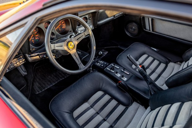 1982 Ferrari 512 BBi