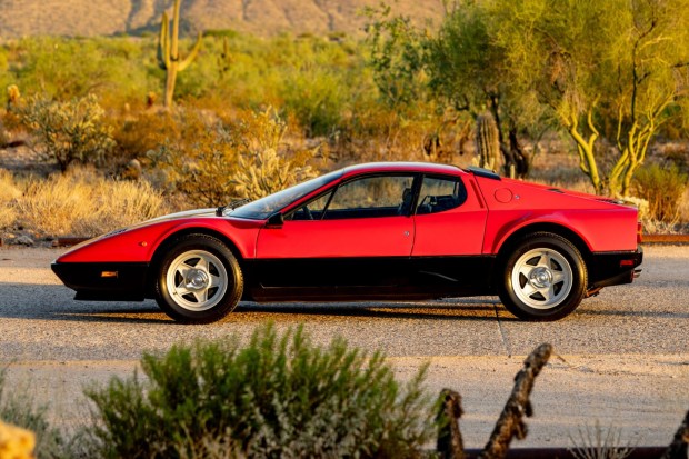 1982 Ferrari 512 BBi