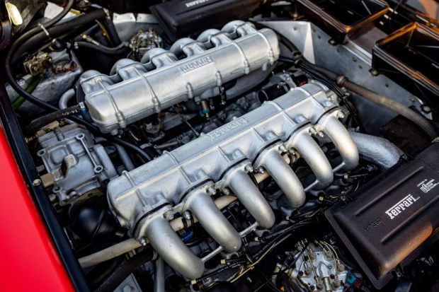 1982 Ferrari 512 BBi