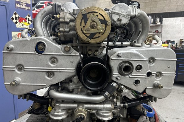 1982 Ferrari 512 BBi