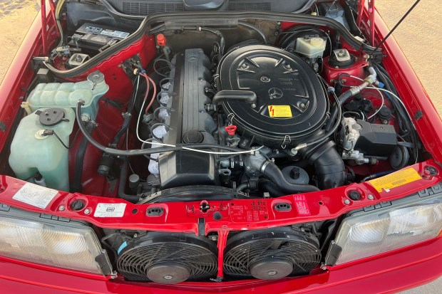 1990 Mercedes-Benz 190E 2.6