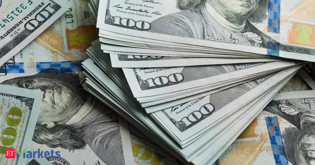 Dollar holds ground ahead of CPI, Aussie wallows near 4-month low