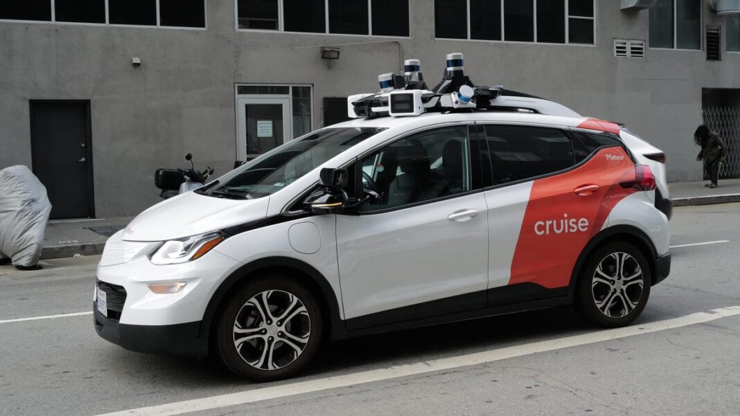 GM Bails On Cruise To Focus On Super Cruise After Burning Billions On Robotaxi Development
