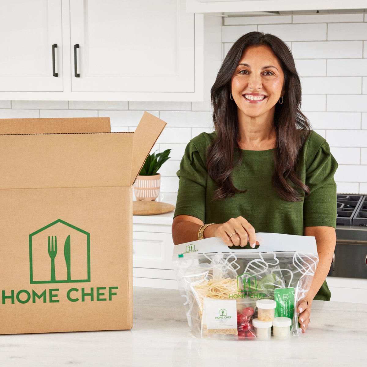 Skinnytaste and Home Chef