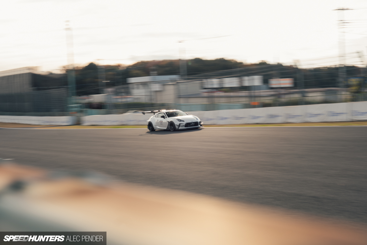 Alec Pender  - Speedhunters HKS-149