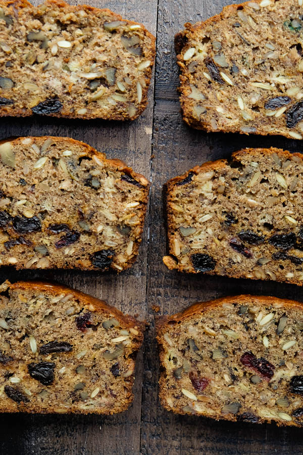 Hippy Banana Bread Shutterbean