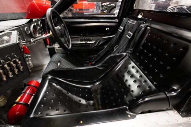 1967 Ford GT40 G7A Mark IV Conversion