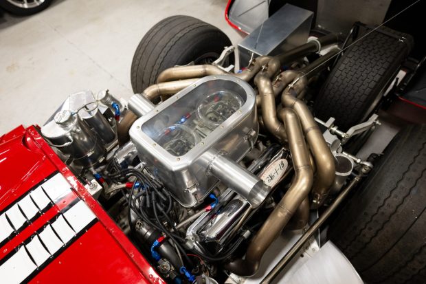 1967 Ford GT40 G7A Mark IV Conversion