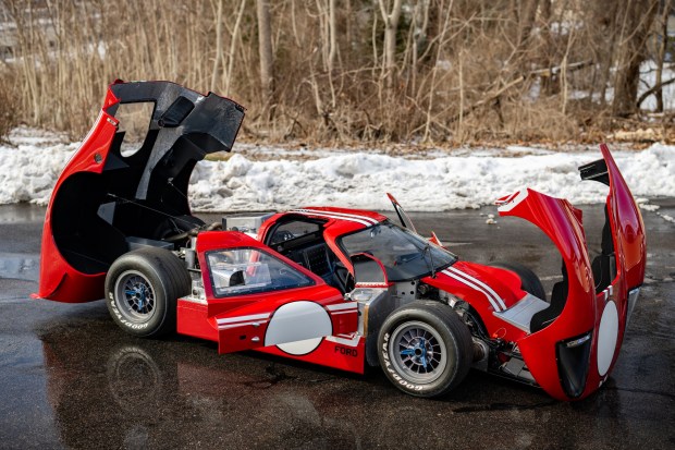 1967 Ford GT40 G7A Mark IV Conversion