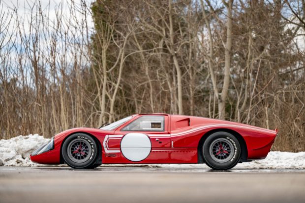 1967 Ford GT40 G7A Mark IV Conversion