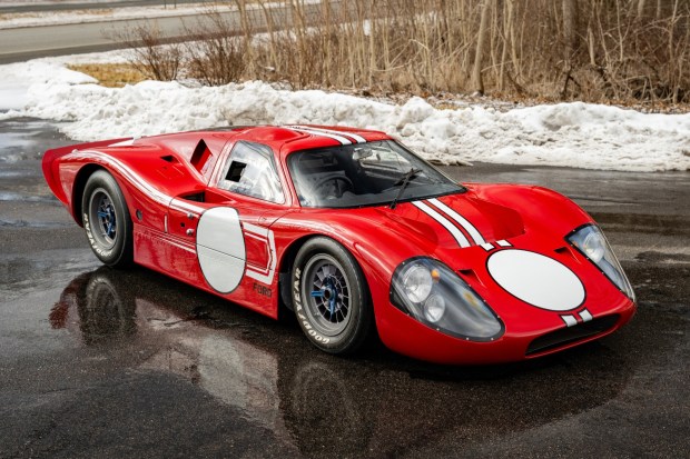 1967 Ford GT40 G7A Mark IV Conversion