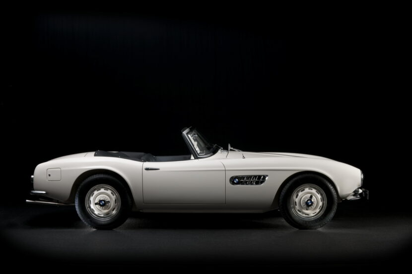 BMW 507 Elvis Presley