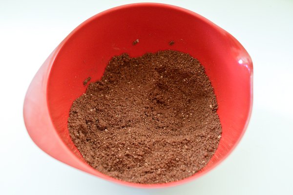 Gluten-free Chocolate Sablés (Just 4 Ingredients!)