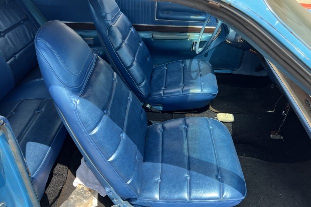 440-Powered 1973 Dodge Charger SE Hardtop