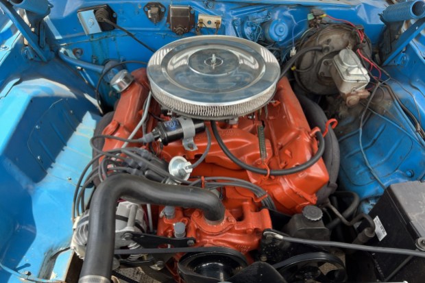 440-Powered 1973 Dodge Charger SE Hardtop