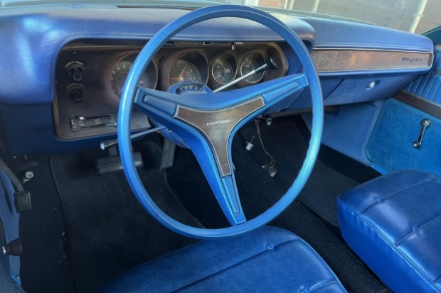 440-Powered 1973 Dodge Charger SE Hardtop