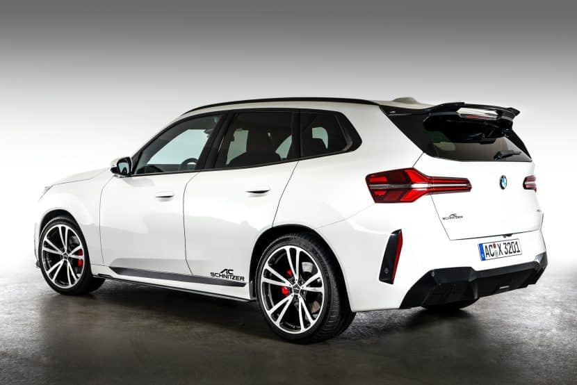 2025 BMW X3 BY AC SCHNITZER 7
