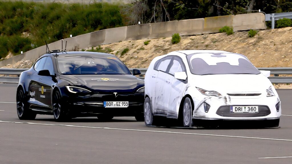 Tesla Penalized Over A Word In Driver Assistance Tests And It Could Cost Them More Than A Score