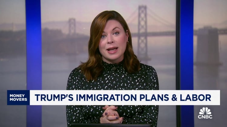 Trump immigration policies' impact on economy