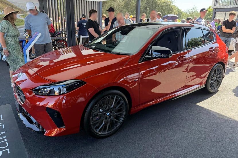 2025 BMW M135 SHAKIR ORANGE 10 2025 BMW M135 SHAKIR ORANGE 10