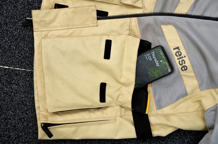 Reise PineAir jacket review – Introduction