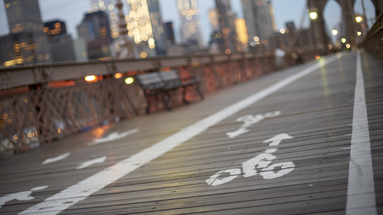 nyc bike lane