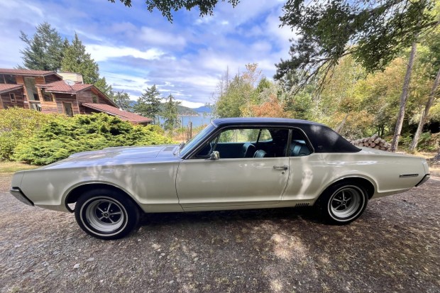 1967 Mercury Cougar XR-7 Hardtop