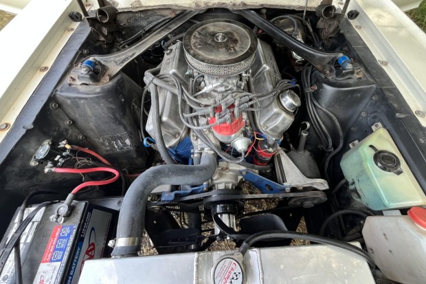1967 Mercury Cougar XR-7 Hardtop