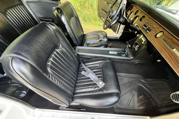1967 Mercury Cougar XR-7 Hardtop