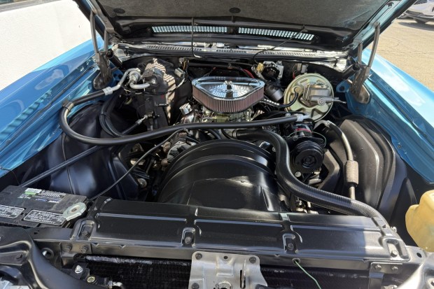 1972 Chevrolet Monte Carlo