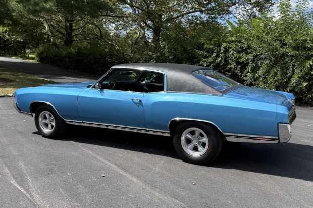 1972 Chevrolet Monte Carlo