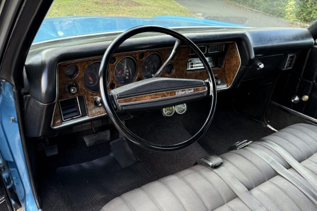 1972 Chevrolet Monte Carlo