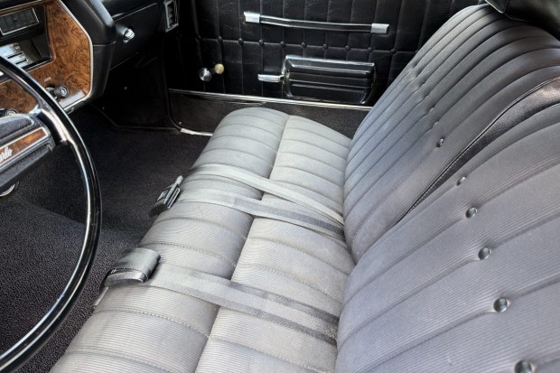 1972 Chevrolet Monte Carlo