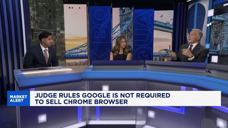 Google antitrust case: What the ruling means for Alphabet and Apple