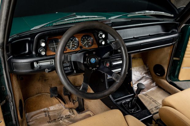 41-Years-Owned 1975 BMW 2002 4-Speed