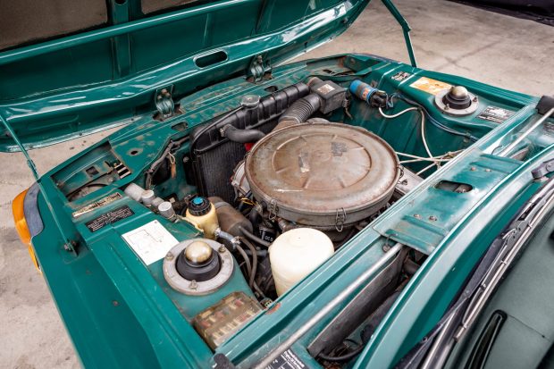 41-Years-Owned 1975 BMW 2002 4-Speed