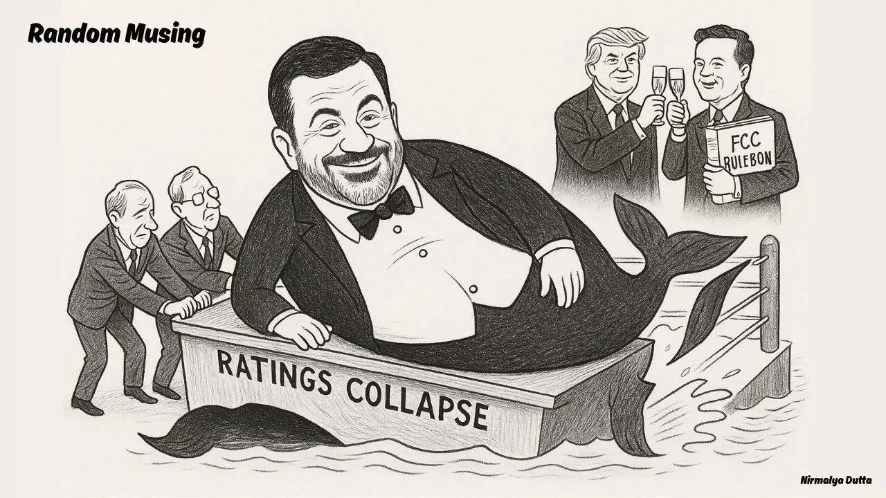 Ratings Collapse