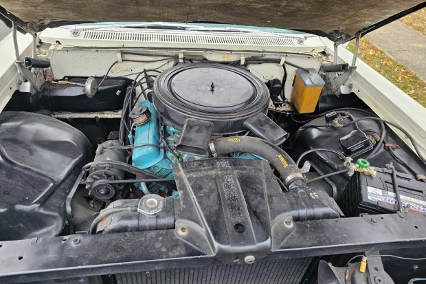 25-Years-Family-Owned, Tri-Power 1960 Pontiac Bonneville Sports Coupe 4-Speed
