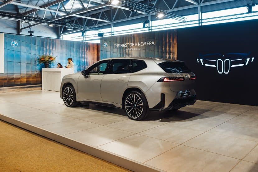 2026 BMW IX3 7