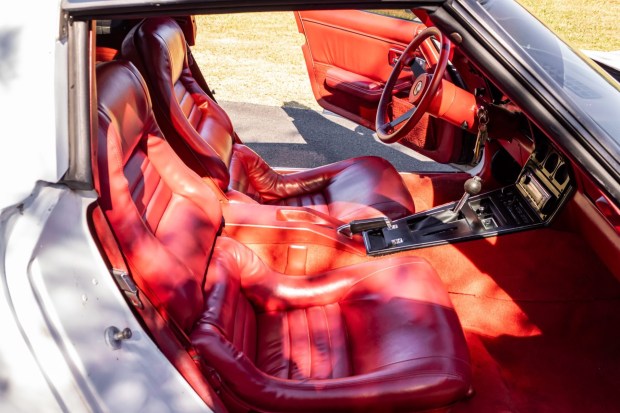 1981 Chevrolet Corvette