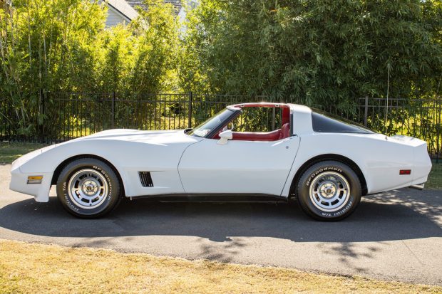 1981 Chevrolet Corvette