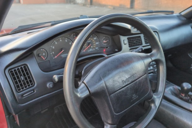 No Reserve: 1991 Toyota MR2 5-Speed