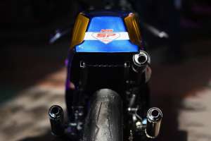 The 2025 Worship Moto Show custom motorcycle event report by Craig King-Stuart