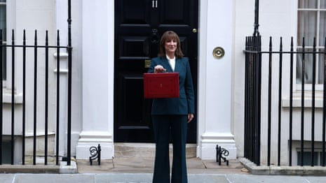 Tax, pensions and energy bills: How the 2025 budget could affect you – video 