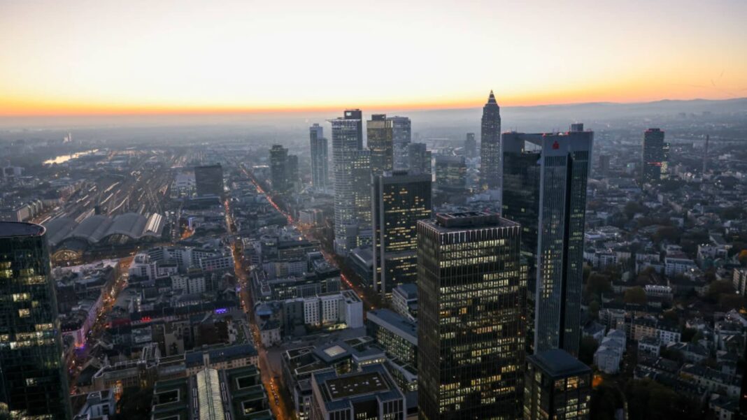 European markets end higher; Delivery Hero shares jump almost 15%