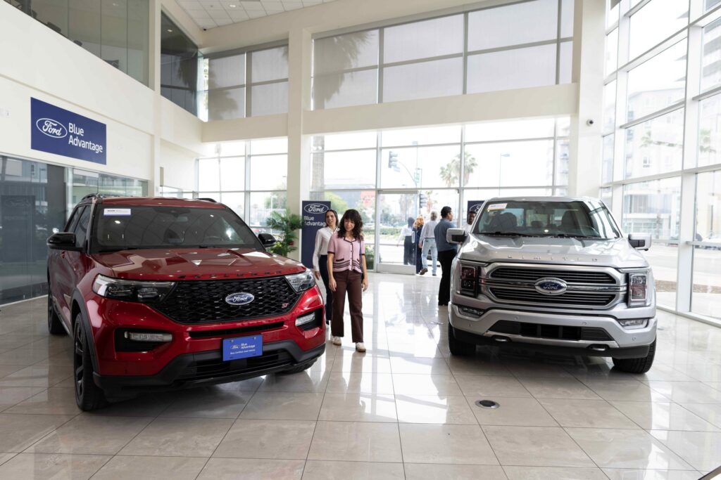  Ford’s Used Cars Just Went Prime On Amazon