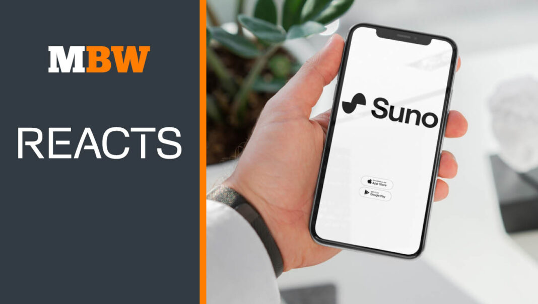 Has Suno just become a very different kind of superfan app?