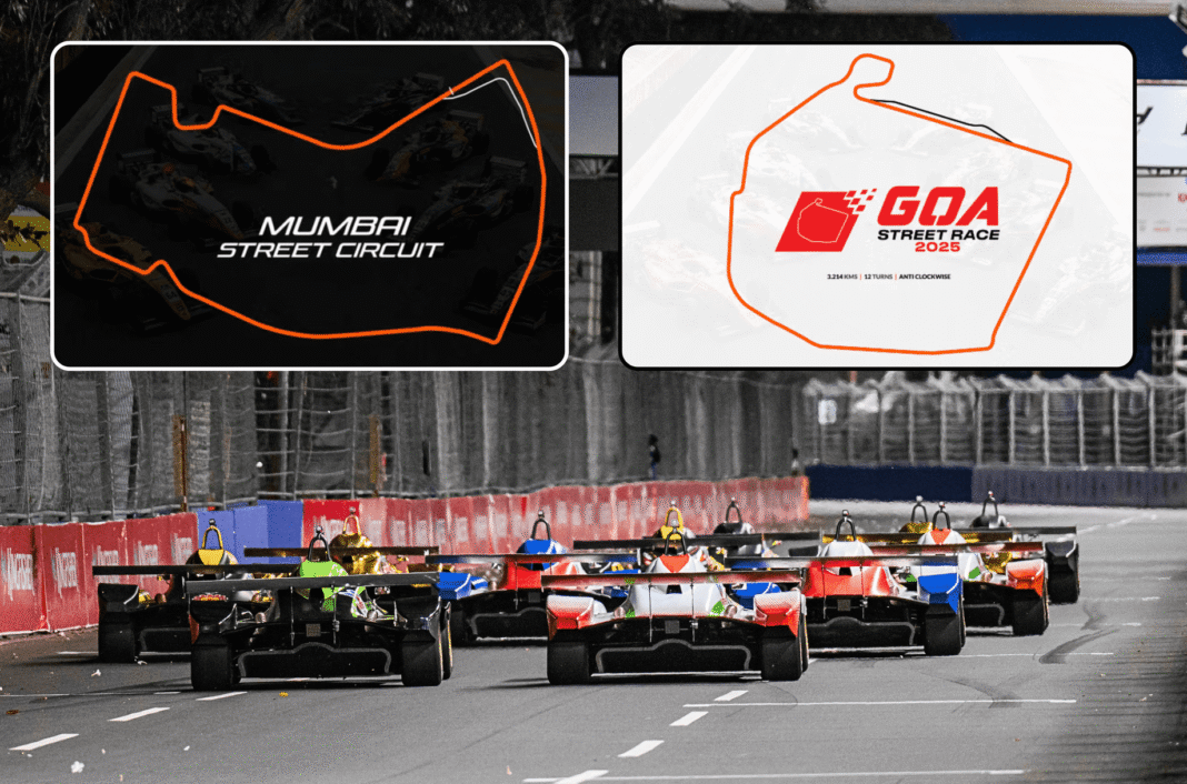 Indian Racing League Goa, Navi Mumbai rounds postponed