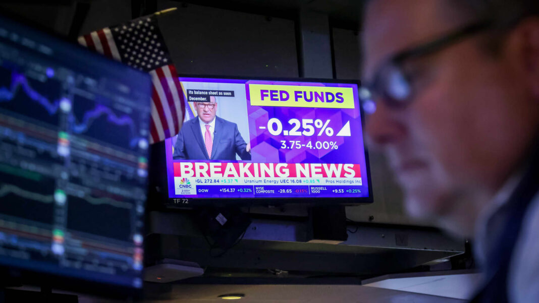 The Fed lowered interest rates, 2 stocks hit milestones